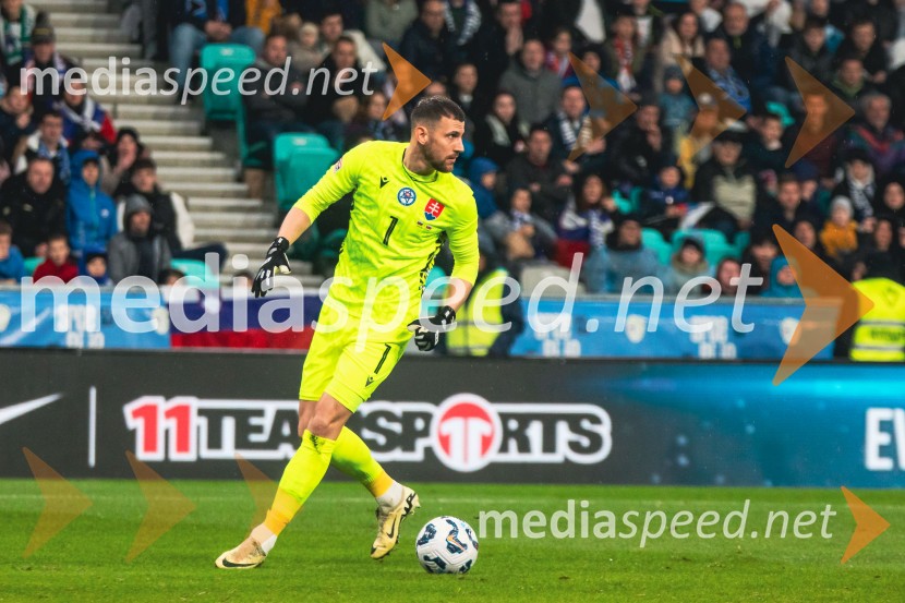 Slovenija - Slovaška, nogomet