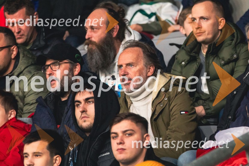 Slovenija - Slovaška, nogomet