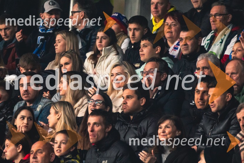 Slovenija - Slovaška, nogomet