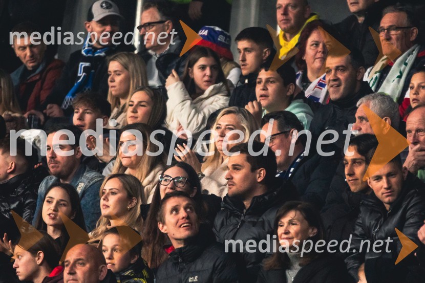 Slovenija - Slovaška, nogomet