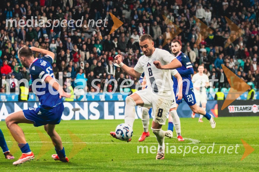 Slovenija - Slovaška, nogomet