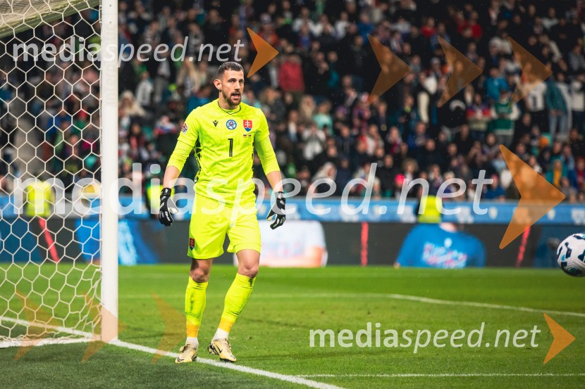 Slovenija - Slovaška, nogomet