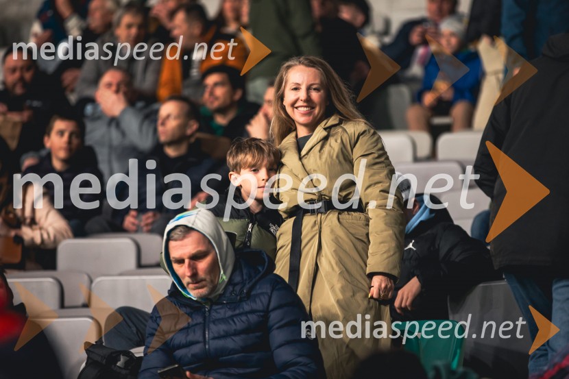 Slovenija - Slovaška, nogomet