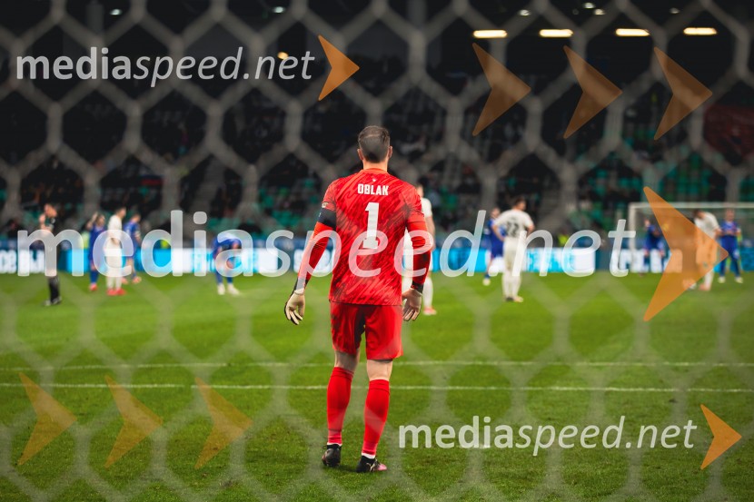 Slovenija - Slovaška, nogomet