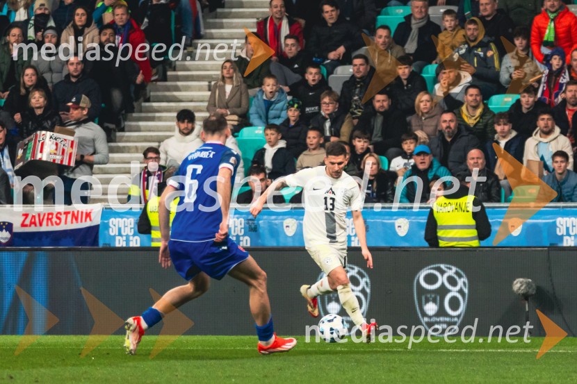 Slovenija - Slovaška, nogomet