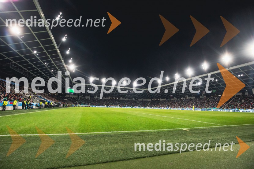 Slovenija - Slovaška, nogomet