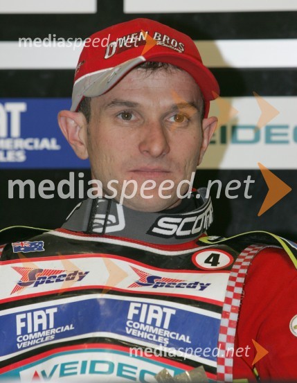 Leigh Adams (Avstralija)
SPEEDWAY, VN Evrope 2005