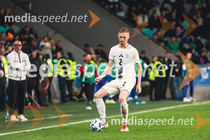 Slovenija - Slovaška, nogomet