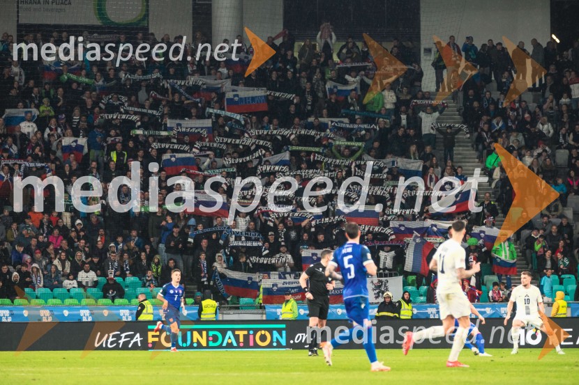 Slovenija - Slovaška, nogomet