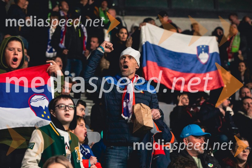 Slovenija - Slovaška, nogomet