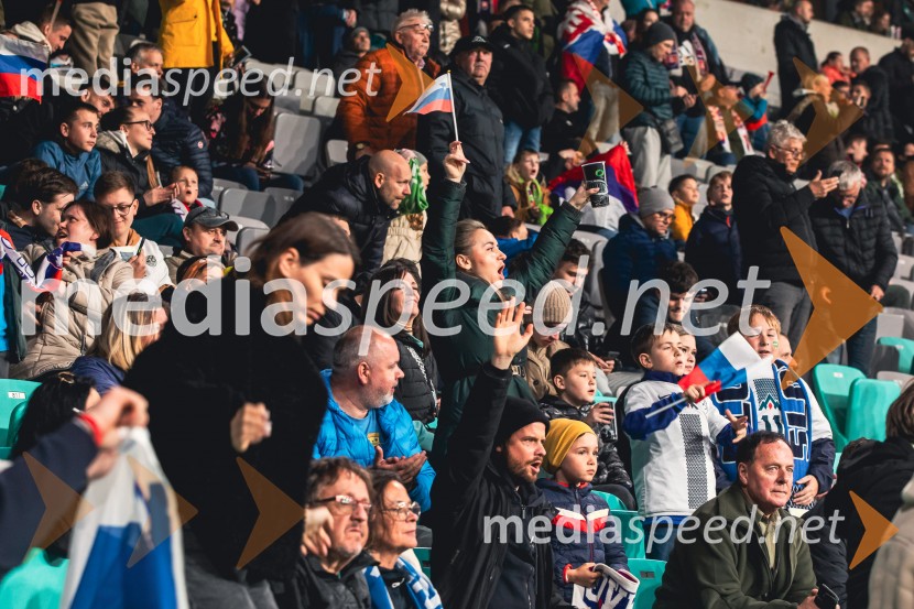 Slovenija - Slovaška, nogomet