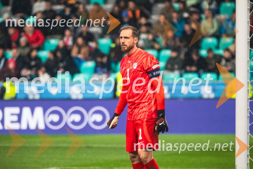 Slovenija - Slovaška, nogomet