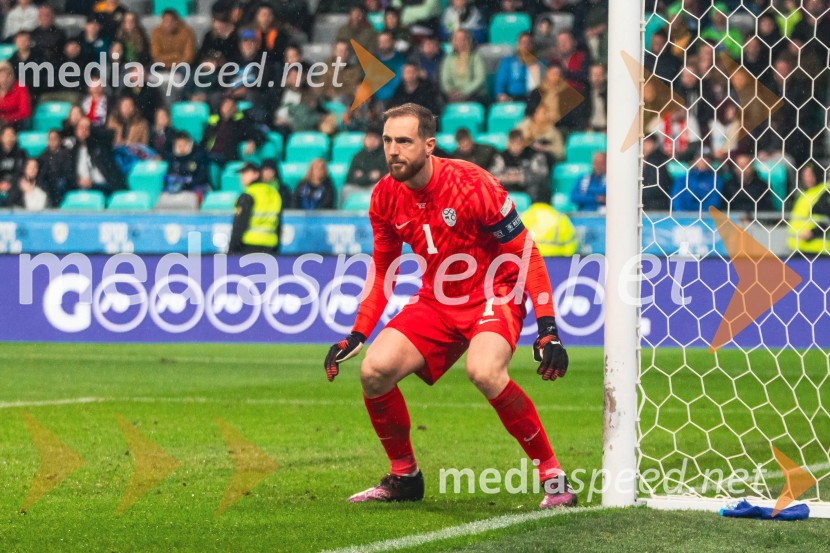 Slovenija - Slovaška, nogomet