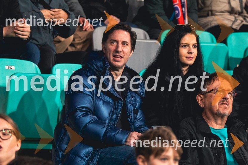 Slovenija - Slovaška, nogomet