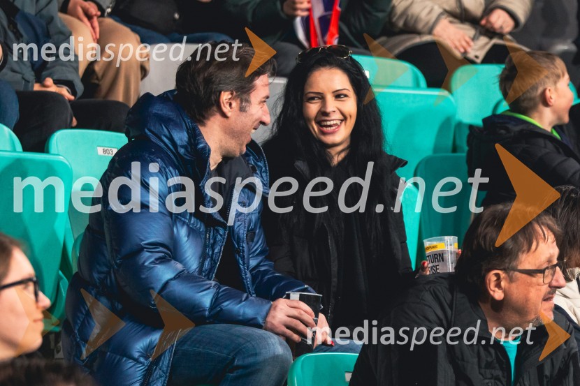 Slovenija - Slovaška, nogomet