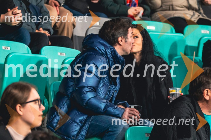 Slovenija - Slovaška, nogomet