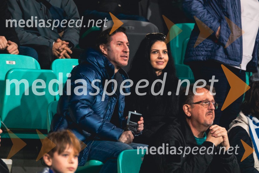 Slovenija - Slovaška, nogomet