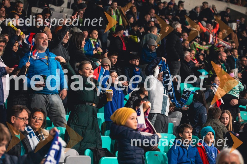 Slovenija - Slovaška, nogomet