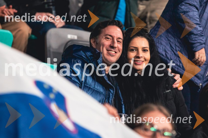 Slovenija - Slovaška, nogomet