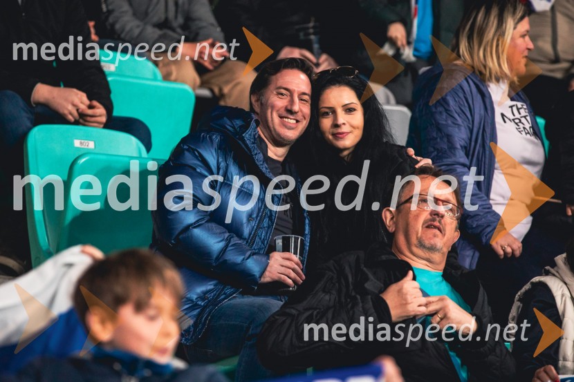 Slovenija - Slovaška, nogomet