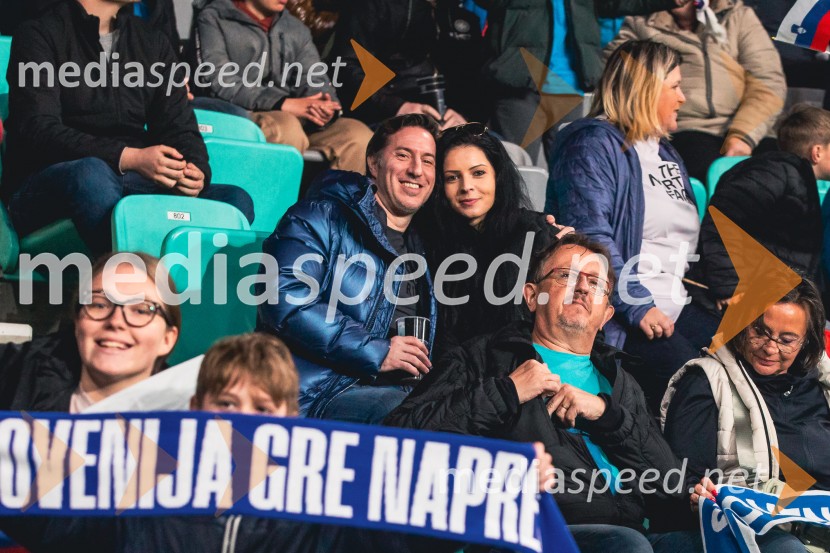 Slovenija - Slovaška, nogomet