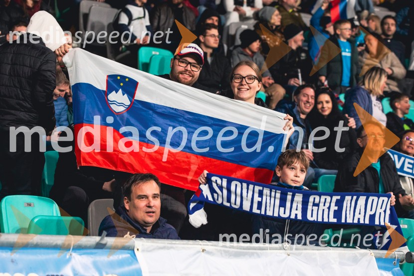 Slovenija - Slovaška, nogomet