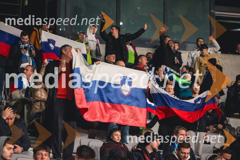 Slovenija - Slovaška, nogomet