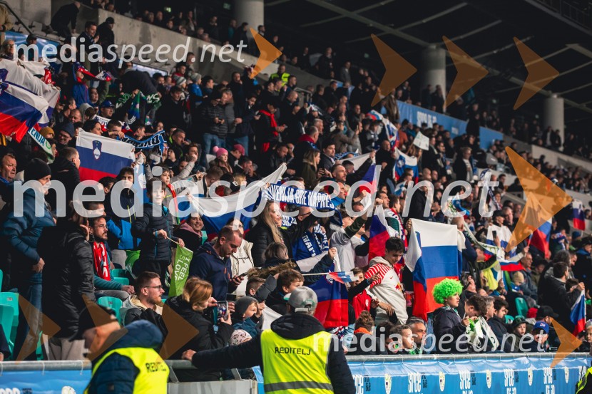 Slovenija - Slovaška, nogomet