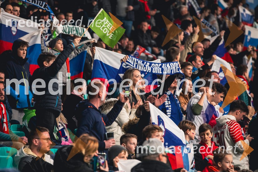 Slovenija - Slovaška, nogomet