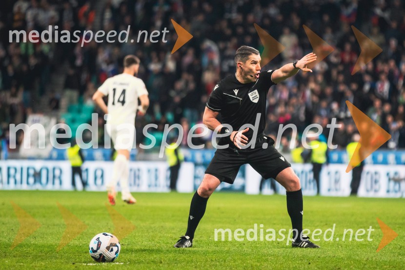 Slovenija - Slovaška, nogomet