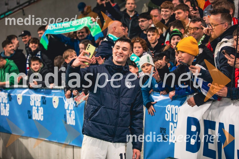 Slovenija - Slovaška, nogomet