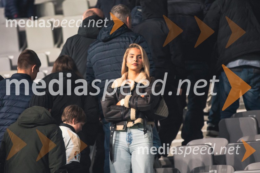 Slovenija - Slovaška, nogomet