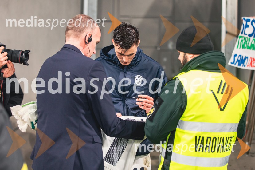 Slovenija - Slovaška, nogomet