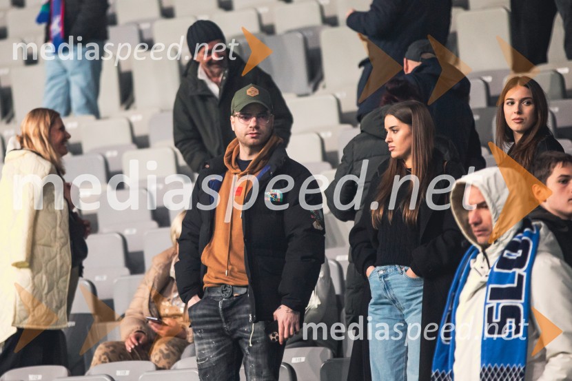 Slovenija - Slovaška, nogomet