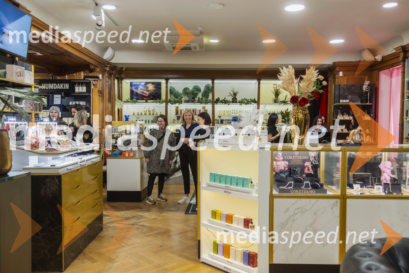 Predstavitev kolekcije Sisley Paris v družbi Christiana Gugliette