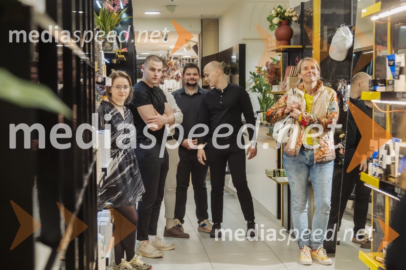 Predstavitev kolekcije Sisley Paris v družbi Christiana Gugliette