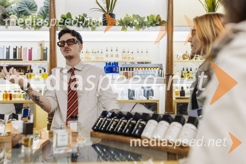 Predstavitev kolekcije Sisley Paris v družbi Christiana Gugliette