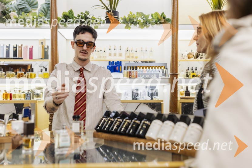 Predstavitev kolekcije Sisley Paris v družbi Christiana Gugliette