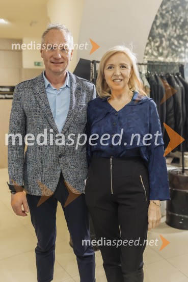 Predstavitev kolekcije Sisley Paris v družbi Christiana Gugliette