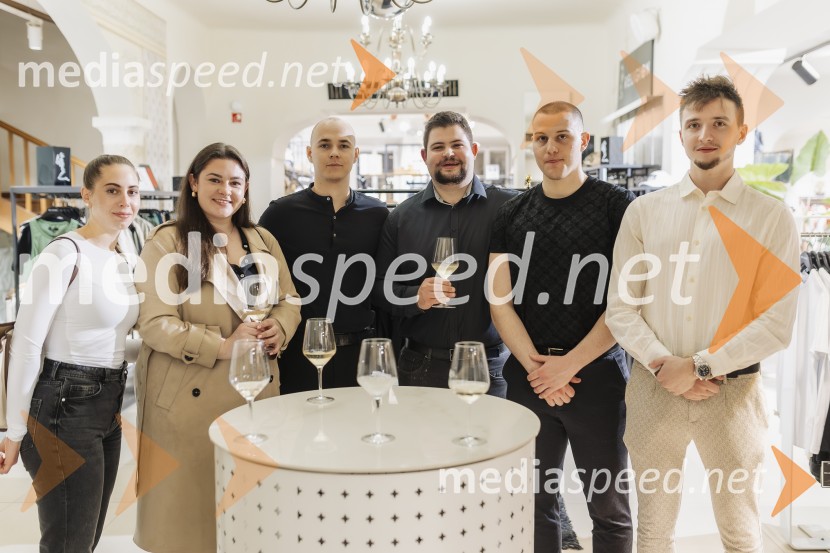 Predstavitev kolekcije Sisley Paris v družbi Christiana Gugliette