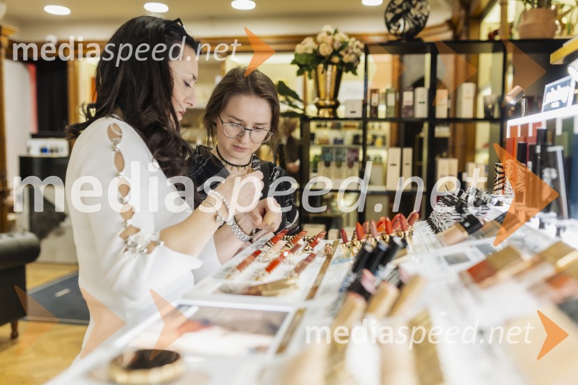 Predstavitev kolekcije Sisley Paris v družbi Christiana Gugliette