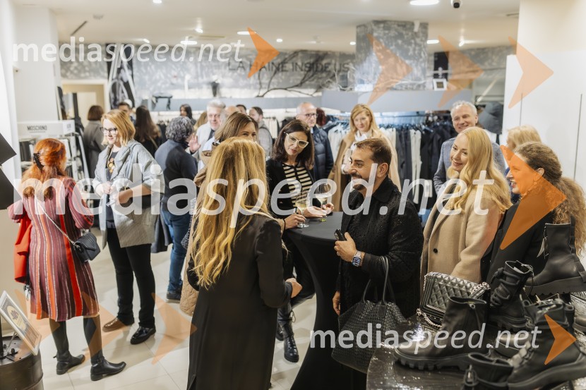 Predstavitev kolekcije Sisley Paris v družbi Christiana Gugliette