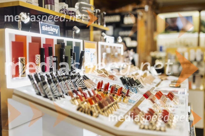 Predstavitev kolekcije Sisley Paris v družbi Christiana Gugliette