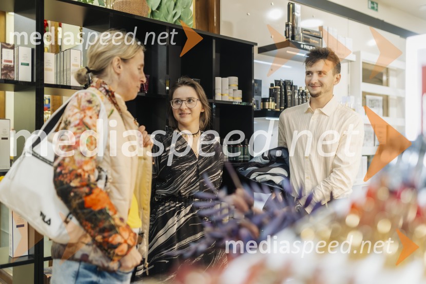 Predstavitev kolekcije Sisley Paris v družbi Christiana Gugliette