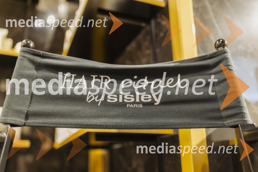 Predstavitev kolekcije Sisley Paris v družbi Christiana Gugliette