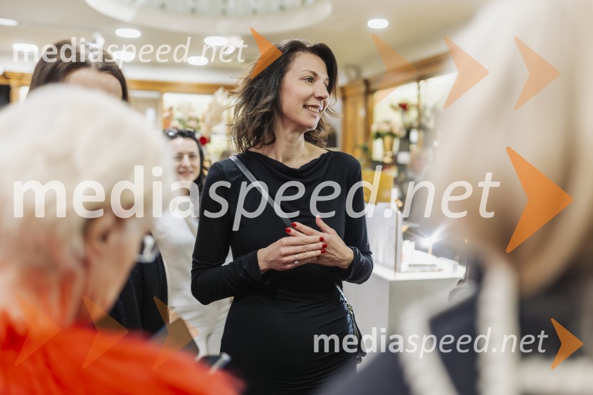 Predstavitev kolekcije Sisley Paris v družbi Christiana Gugliette