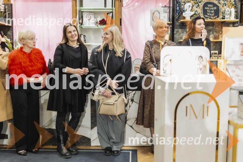 Predstavitev kolekcije Sisley Paris v družbi Christiana Gugliette