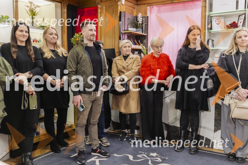 Predstavitev kolekcije Sisley Paris v družbi Christiana Gugliette