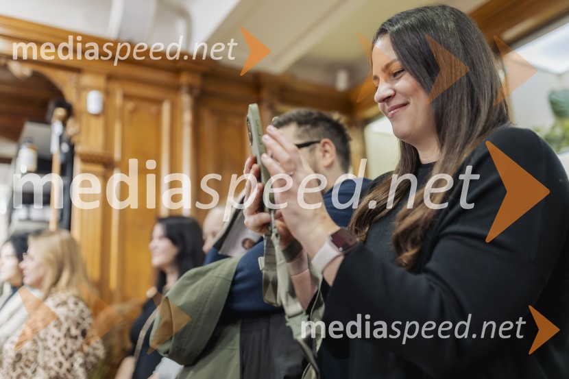 Predstavitev kolekcije Sisley Paris v družbi Christiana Gugliette