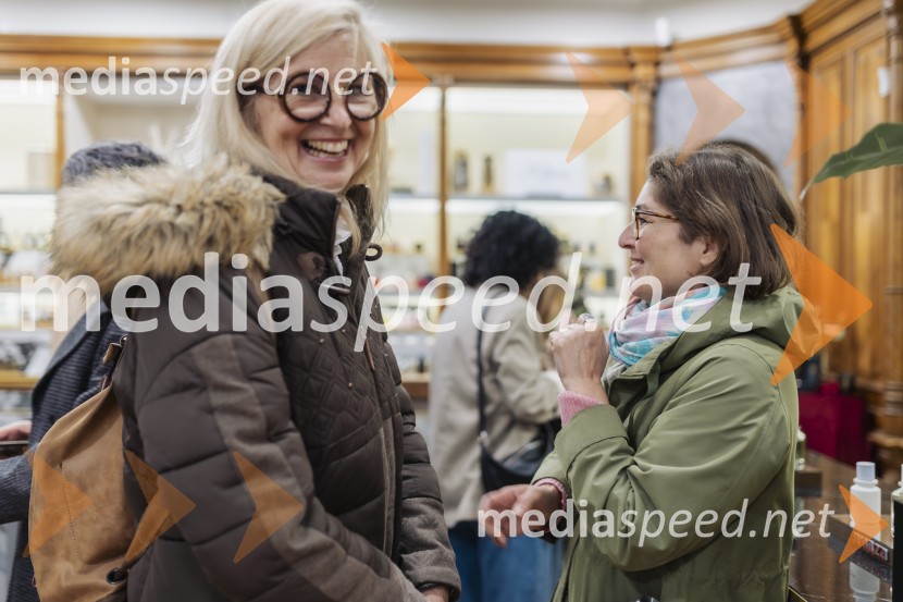 Predstavitev kolekcije Sisley Paris v družbi Christiana Gugliette